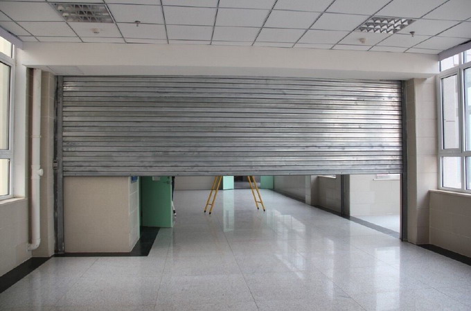 防火(huǒ)卷閘門廠家