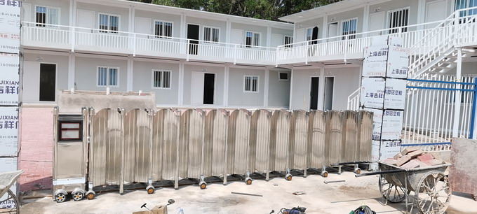 電動伸縮門(mén)廠家