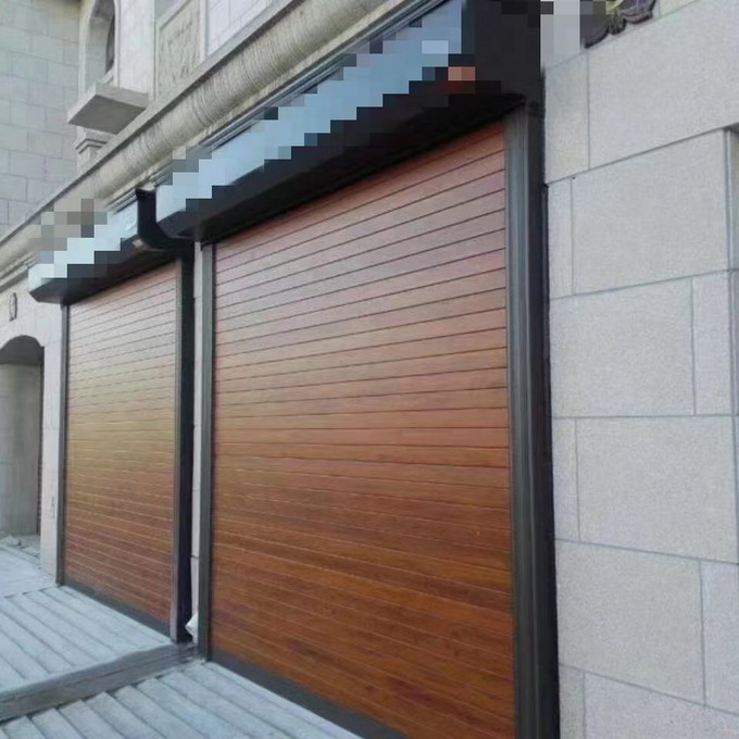 車庫電(diàn)動門